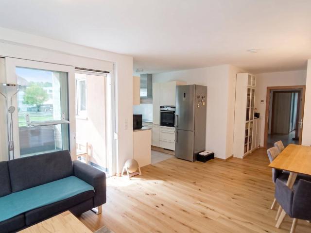Barrierefreie 4 Zimmer Wohnung mit überdachter Terrasse in beliebter Ruhe Lage