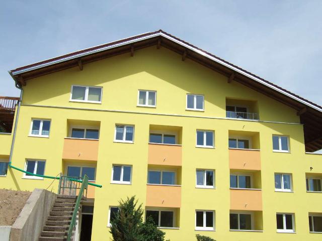 Barrierefreie 4 Zimmerwohnung im Seniorenzentrum Lamer Winkel