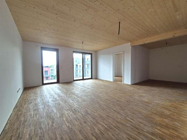 Barrierefreie 5 Zimmer Neubauwohnung