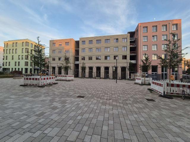 Barrierefreie 5 Zimmer Neubauwohnung