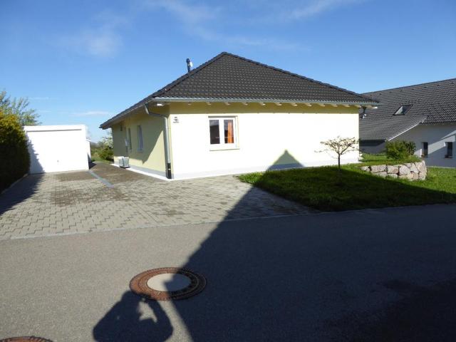 barrierefreies 4,5 Zimmer Haus, ruhige Lage, Fernsicht