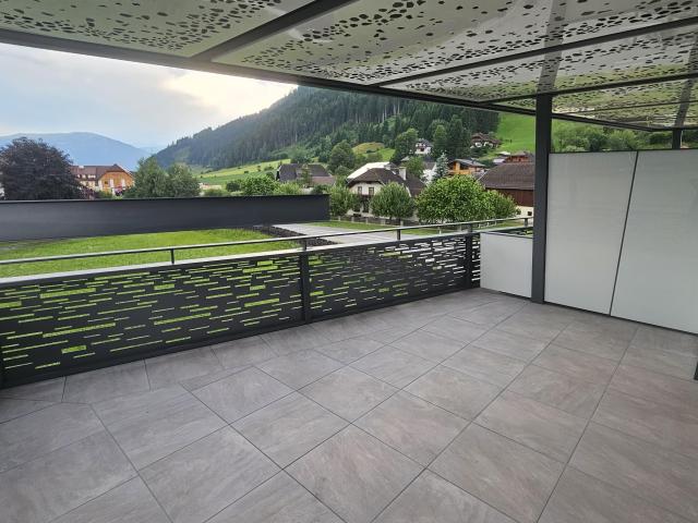 Barrierefreies Wohnen 84 m²