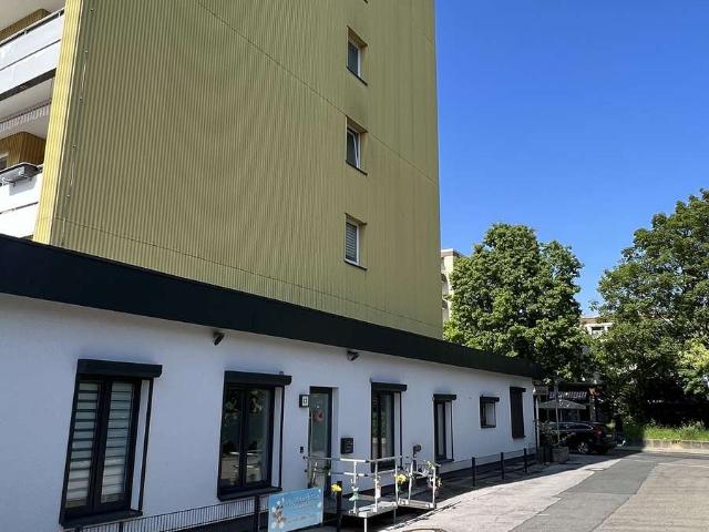 Barrierefreies Wohnen in unmittelbarer Nähe zum Naherholungsgebiet