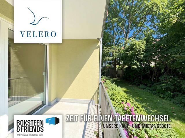 Barrierefreies Wohnen mit Balkon in zentraler Lage!