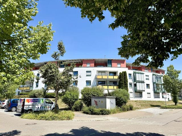 Barrierefreies Wohnen über den Dächern Weißenhorns