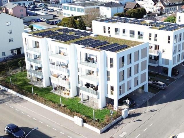 Barrierefreies Wohnparadies für Singles oder Paare Neubau ab sofort