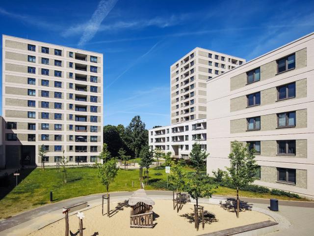 Barrierefreies Zuhause im Neubau / 7.OG Whg. 3