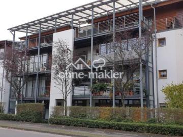 Barrierefreies EG Appartement mit Terrasse & bodentiefen Fenstern in zentraler Lage von Niederkassel