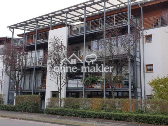 Barrierefreies EG Appartement mit Terrasse & bodentiefen Fenstern in zentraler Lage von Niederkassel