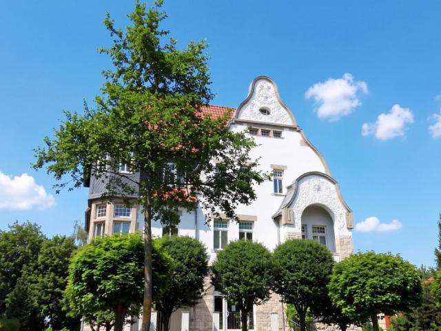 Barrierefreies Familienglück mit eigenem Garten und viel Platz in Mühlhausen