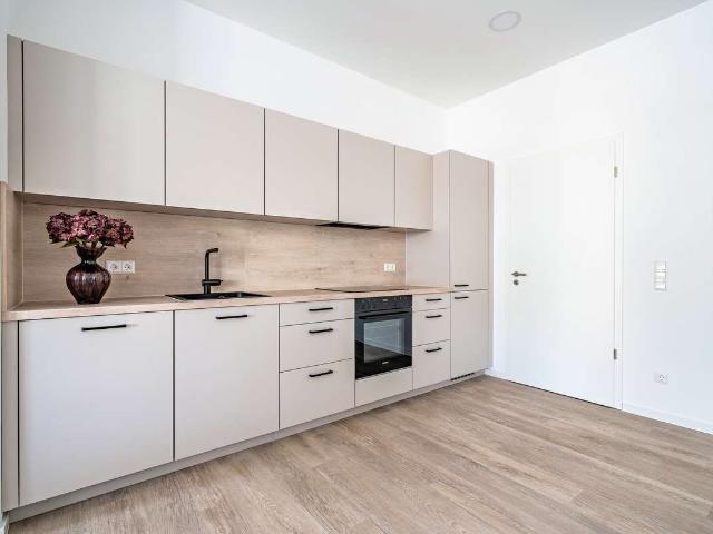 Barrierefreies, modernes Wohnen im Herzen von Mosbach – helle 2 Zimmer Wohnung mit Balkon