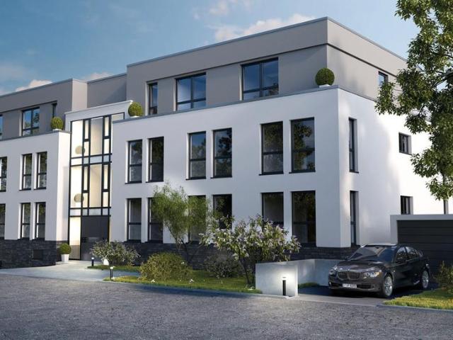 Barrierefreies Penthouse in innenstadtnaher Lage