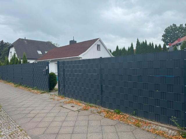 Barrierefreier 3 Zimmer Bungalow mit Garten in Pankow von Privat