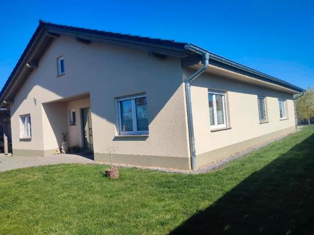 Barrierefreier Wohntraum im Bungalow Stil in Gräfenhain