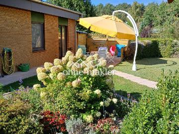 Barrierefreier Bungalow in gepflegter Gartenanlage