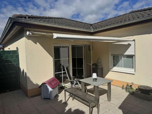 Barrierefreier Bungalow mit 3 Zimmern in Ransbach Baumbach