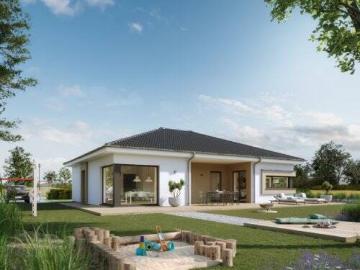 Barrierefreier, energieeffizienter Bungalow mitten in Frankenthal!