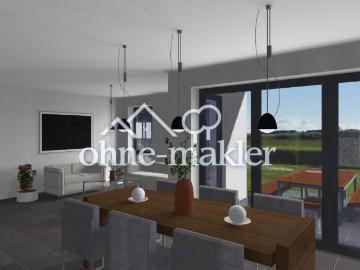 Haus for rent in Braunschweig - Garten