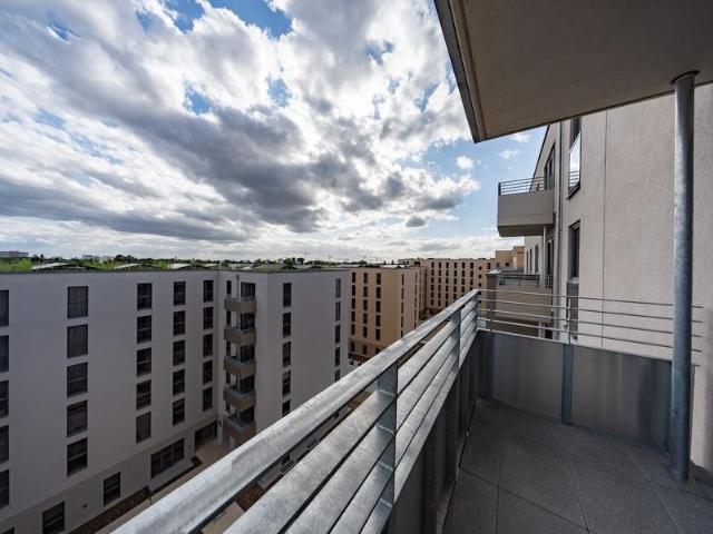 Barrierefreier Neubau Erstbezug