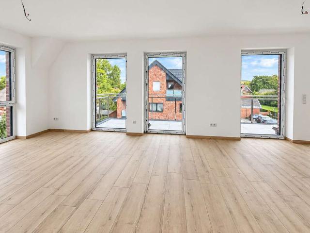 Barrierefreier Neubau in Rosendahl