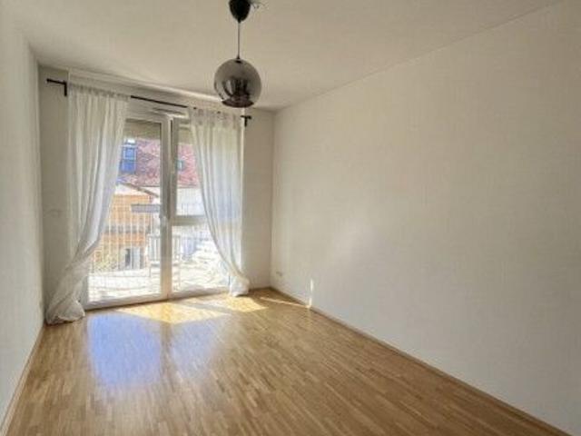 Barrierefreier Neubau mit Garten: Optimal aufgeteilte 2 Zimmerwohnung Nähe Augarten
