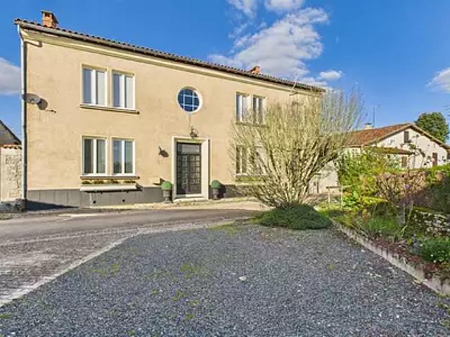 Barro 16700 Achat / Vente maison