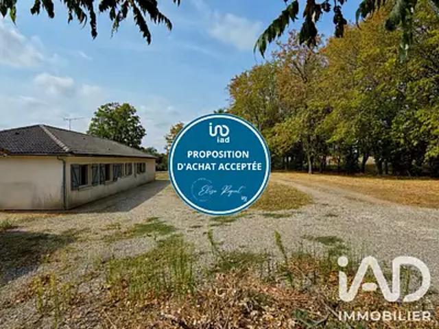 Barro 16700 Achat / Vente maison 5 pièces t5
