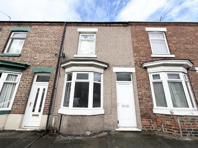 Barron Street, Darlington 2 bed terraced house to rent £625 pcm £144 pw