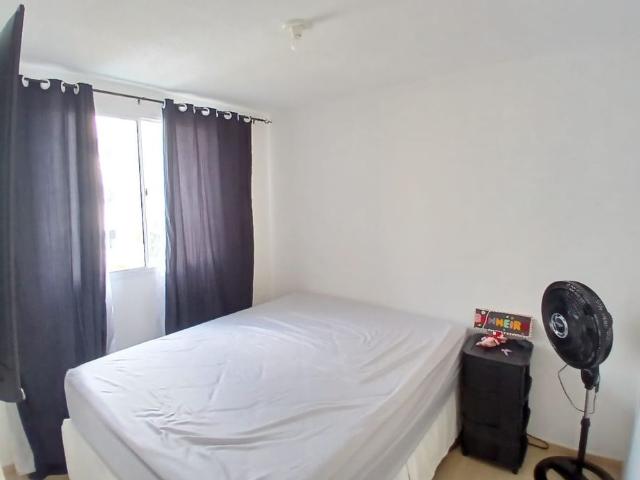 BARROSO APARTAMENTO A DO LOTEAMENTO RESIDENCIAL CÉLIO GURGEL, 227 AP 208 BL 07 RESERVA ARVOREDO