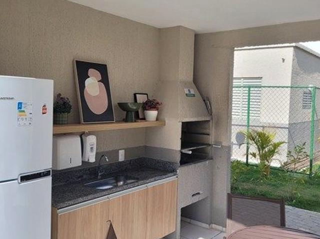 BARROSO APARTAMENTO R. A DO LOTEAMENTO RESIDENCIAL CÉLIO GURGEL, 227 AP 311 BL 05 RESERVA ARVOREDO