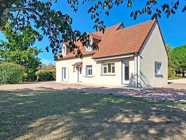 Barrou 37350 Achat / Vente maison 6 pièces t6