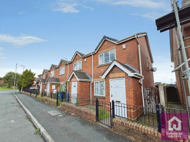 Barrow Hill Road, Manchester, Greater Manchester M8, 2 bed semi detached house to rent, £1,100 pcm | PrimeLocation