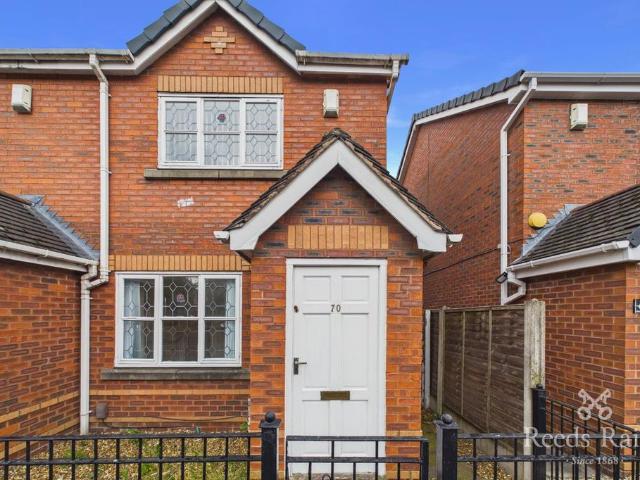 Barrow Hill Road, Greater Manchester M8 2 bed end of terrace house to rent £1,150 pcm £265 pw