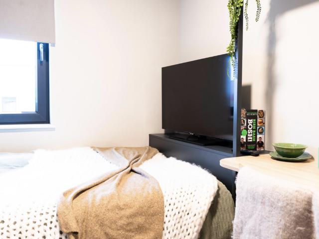 Barrow Street, Loughborough LE11 1 bed private hall to rent £1,018 pcm £235 pw