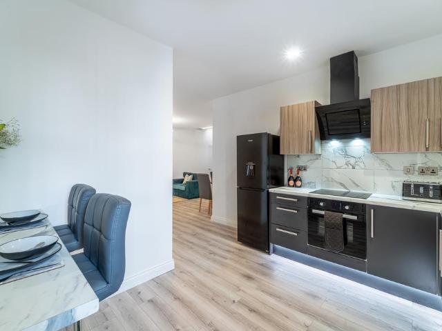 Barrow Street, St. Helens WA10 1 bed flat to rent £795 pcm £183 pw