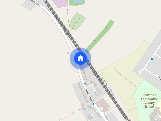 Barrow Road, Sileby, LE12