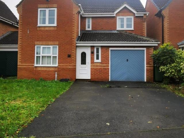 Barrowburn Green, INGLEBY BARWICK TS17 5 bed detached house to rent £1,450 pcm £335 pw