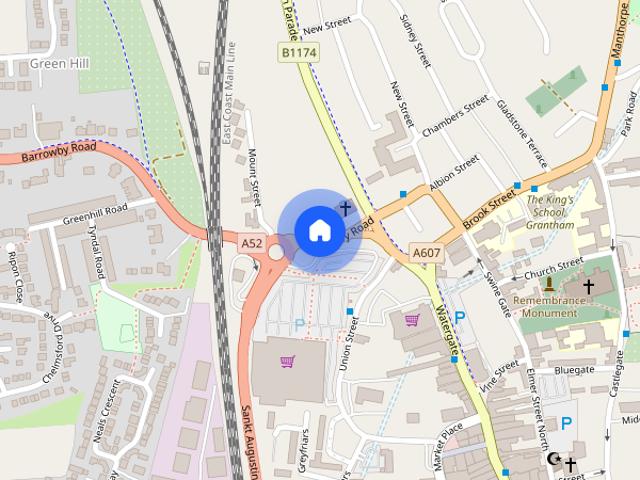 Barrowby Road, Grantham, NG31