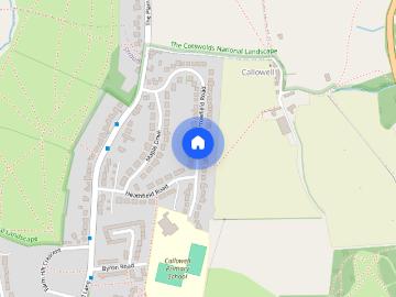 Barrowfield Road, Stroud, Gloucestershire, GL5
