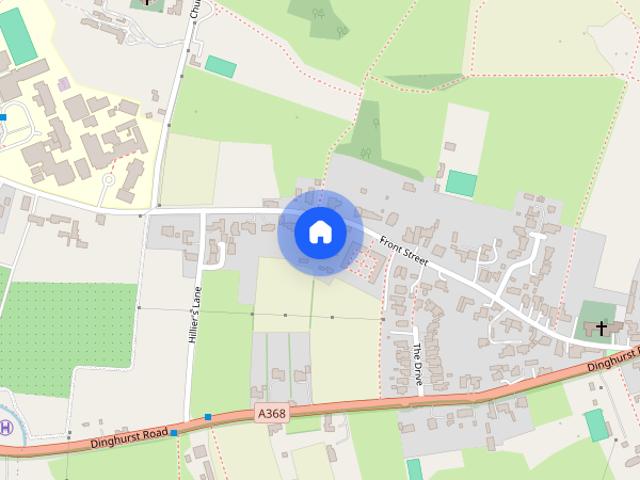 Barrows Close, Churchill