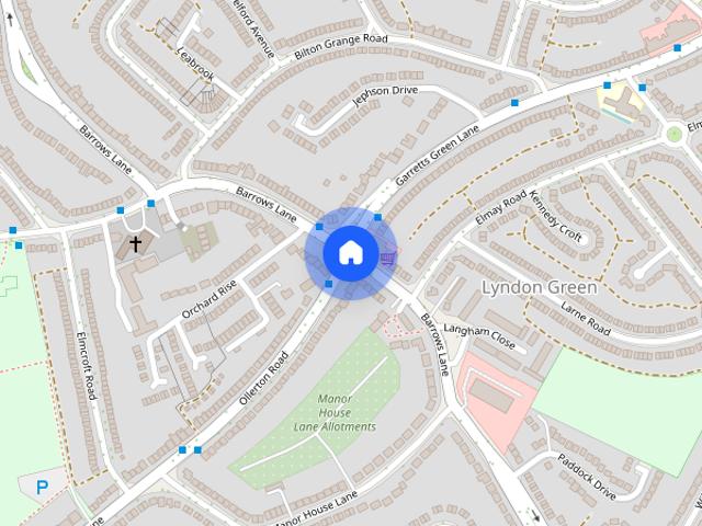 Barrows Lane, Birmingham, West Midlands, B26