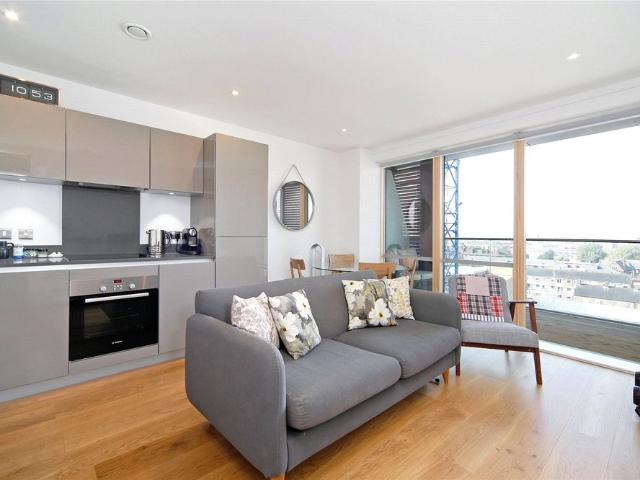 Barry Blandford Way, London, E3 3TU