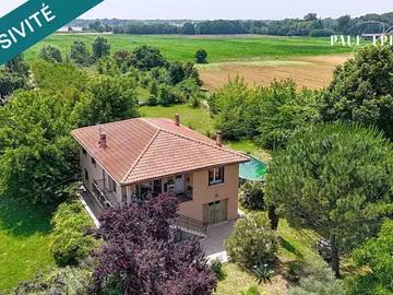 Barry d'Islemade 82290 Achat / Vente maison 6 pièces t6