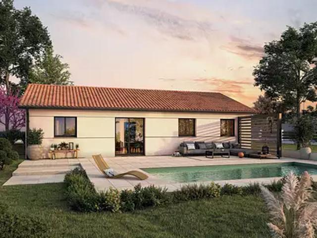 Barry d'Islemade 82290 Programme neuf maison neuf à vendre