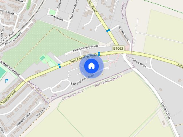 Barry Lynham Drive, Newmarket