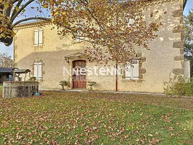 Bars 32300 Achat / Vente maison 6 pièces t6 au dernier étage