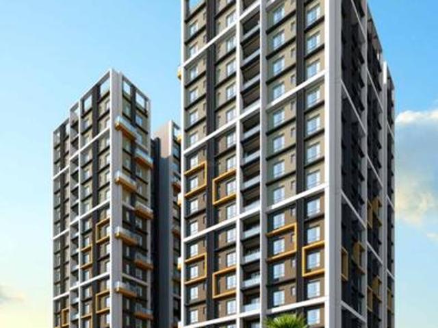Barsana Royale,Benachity 3 BHK Apartment For Sale Durgapur