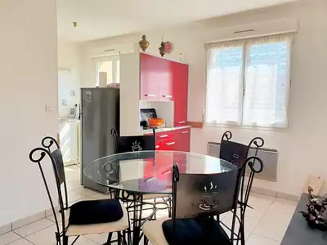 Barsac 33720 Achat / Vente appartement 2 pièces t2