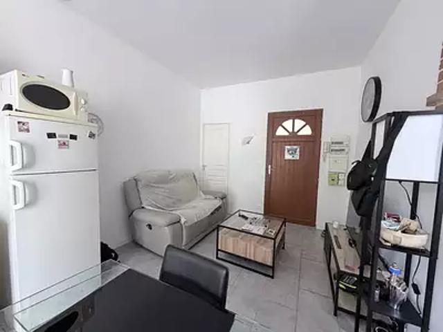 Barsac 33720 Achat / Vente appartement 2 pièces t2