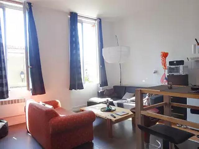 Barsac 33720 Location appartement 2 pièces t2 au dernier étage